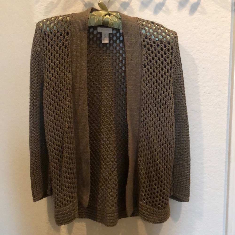 Chico’s sweater